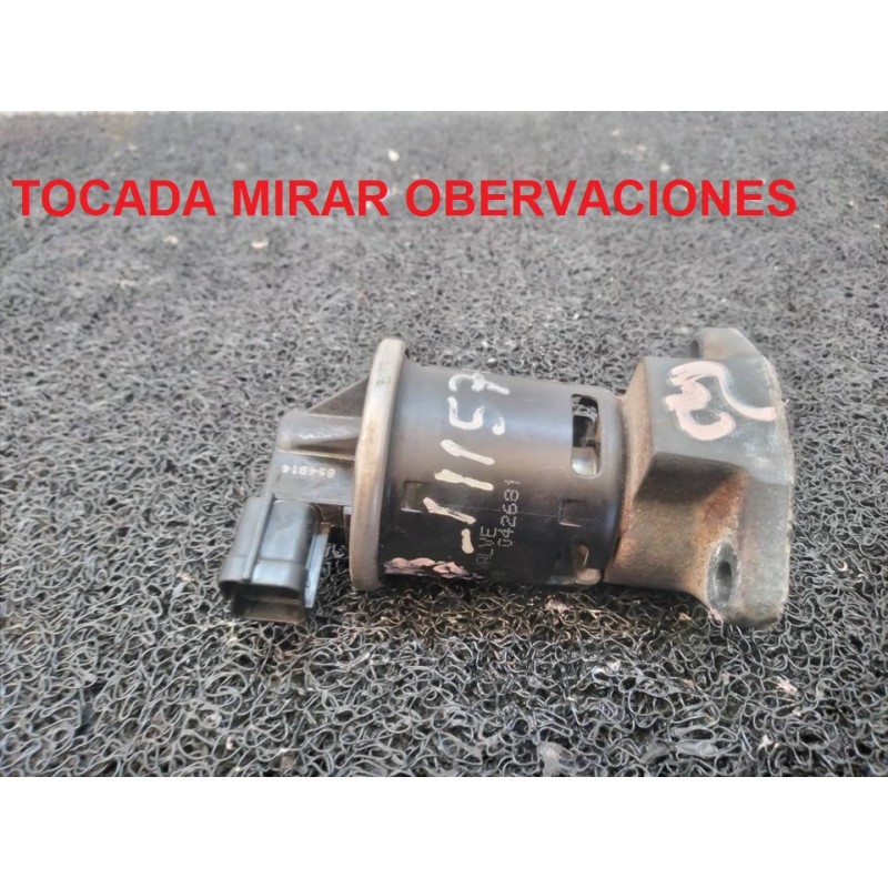 Recambio de valvula egr para chevrolet tacuma sx referencia OEM IAM 96253548  
