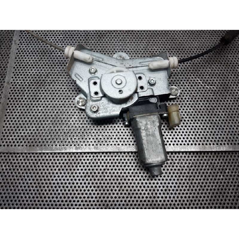 Recambio de elevalunas delantero derecho para kia picanto 1.1 ex referencia OEM IAM - Rojo 3