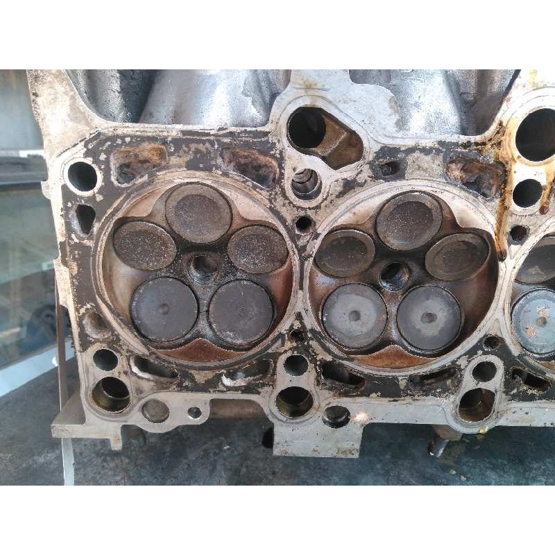 Recambio de culata para audi s3 (8l) 1.8 t (154kw) referencia OEM IAM - Negro 2