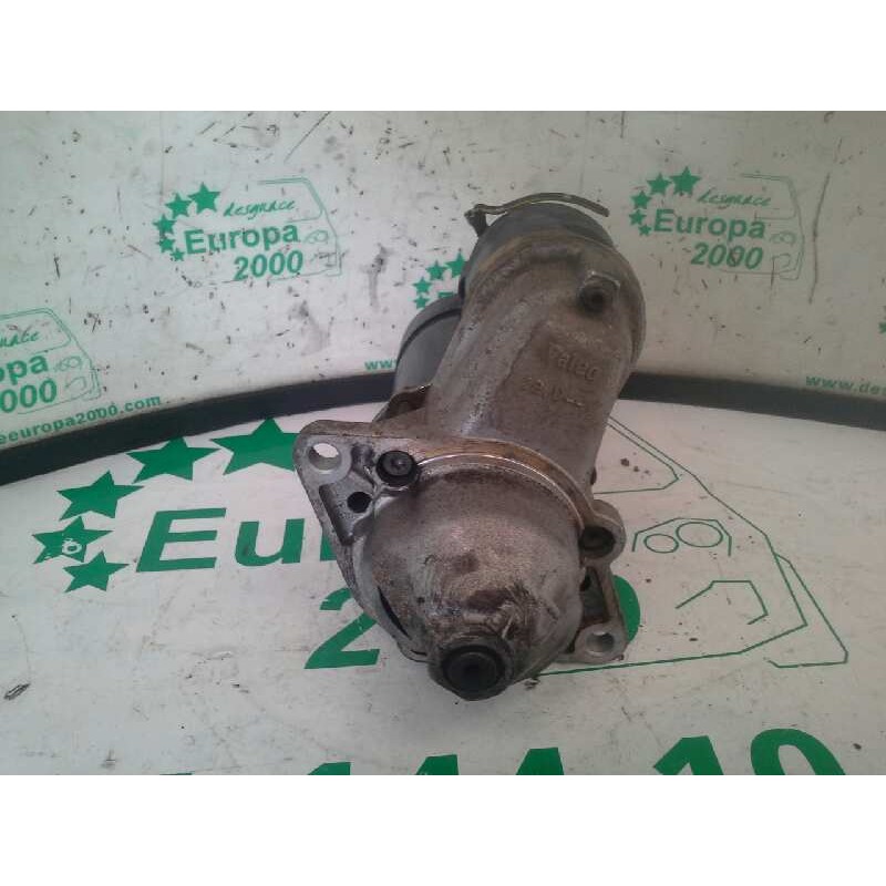Recambio de motor arranque para opel agila 1.2 16v cat (z 12 xe / lw4) referencia OEM IAM 09130838 12B00353FP D6RA162 - Gris 4