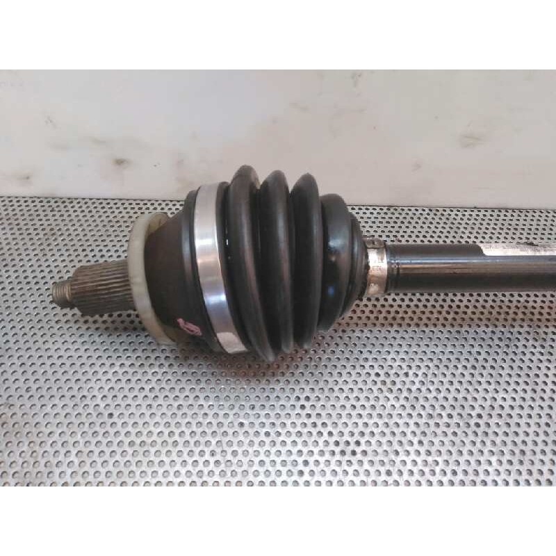 Recambio de transmision delantera izquierda para seat ibiza (6l1) 1.2 12v referencia OEM IAM - Rojo 3
