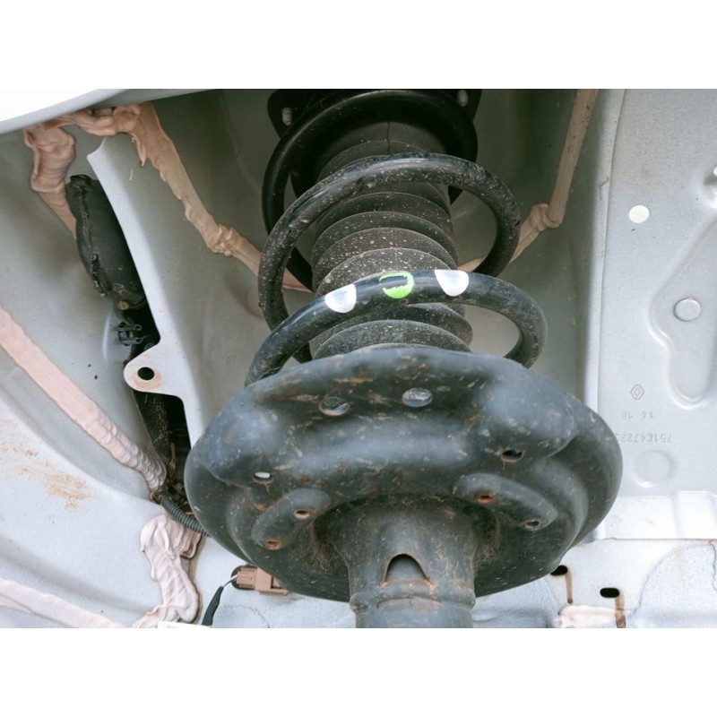 Recambio de amortiguador delantero derecho para mercedes-benz citan (bm 420) furgón 112 cdi standard (420.633) referencia OEM IA