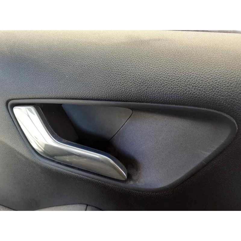 Recambio de maneta interior trasera izquierda para ford fiesta (ce1) trend referencia OEM IAM   