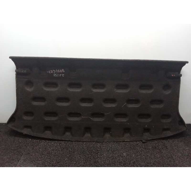 Recambio de bandeja trasera para seat ibiza (6l1) signo referencia OEM IAM - Azul 4