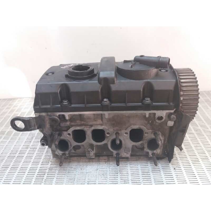 Recambio de culata para volkswagen polo berlina (6n2) trendline referencia OEM IAM - Azul 4
