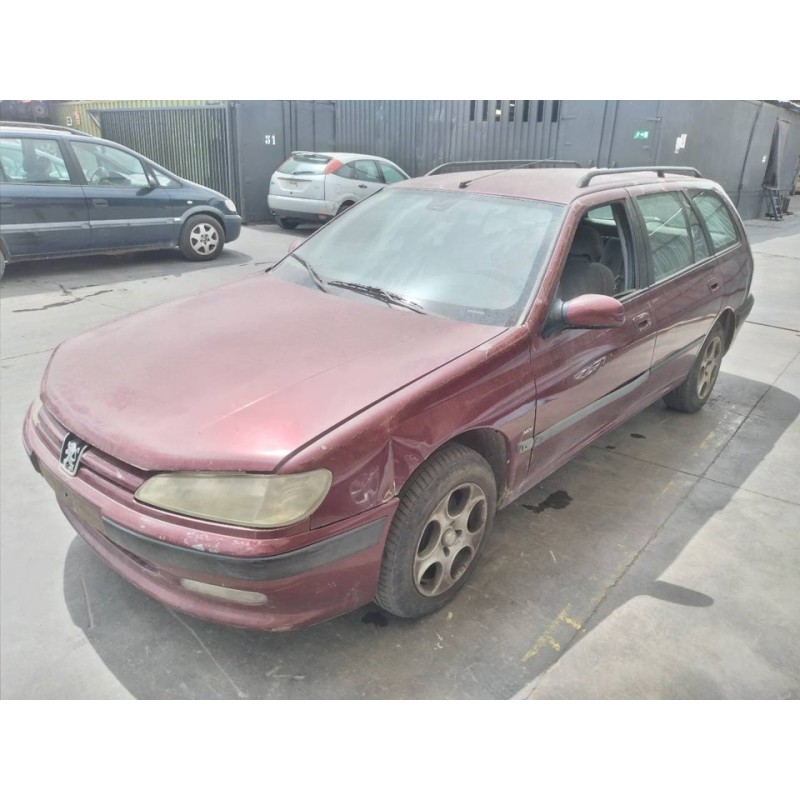 peugeot 406 break (s1/s2) del año 1999