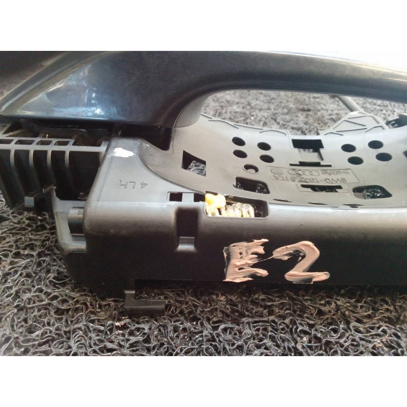 Recambio de maneta exterior trasera izquierda para audi a5 sportback (f5a) sport referencia OEM IAM 8W01837811A 3