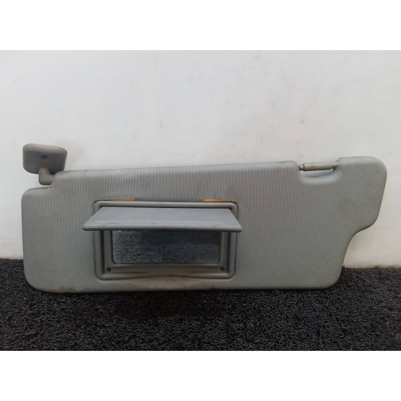 Recambio de parasol izquierdo para chevrolet nubira berlina sx referencia OEM IAM - Gris 2