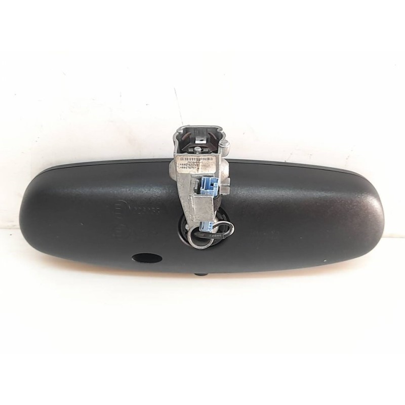Recambio de espejo para citroën c8 2.0 hdi cat (rhk / dw10uted4) referencia OEM IAM - Gris 2