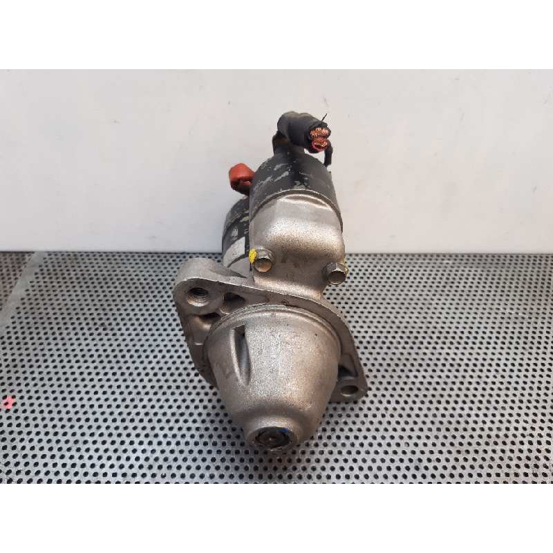 Recambio de motor arranque para opel meriva enjoy referencia OEM IAM 9500 - Negro 2