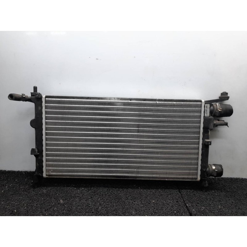 Recambio de radiador agua para opel corsa b eco referencia OEM IAM RA0200670  