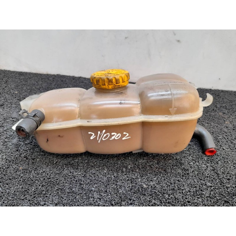 Recambio de deposito expansion para opel omega b gl berlina referencia OEM IAM 90411637 - Verde 3