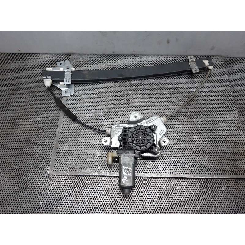 Recambio de elevalunas delantero derecho para kia picanto 1.1 ex referencia OEM IAM - Rojo 4