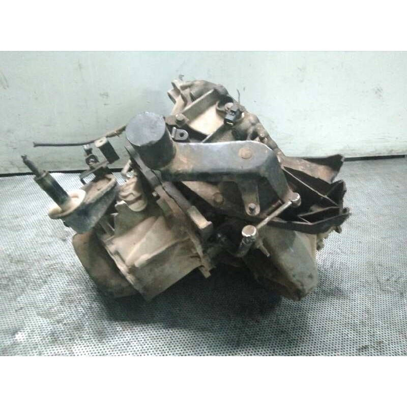 Recambio de caja cambios para citroën jumpy 1.9 diesel referencia OEM IAM 20DL33 3