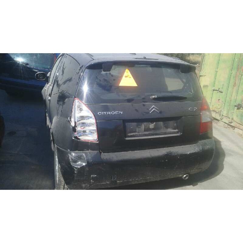 citroën c2 del año 2007
