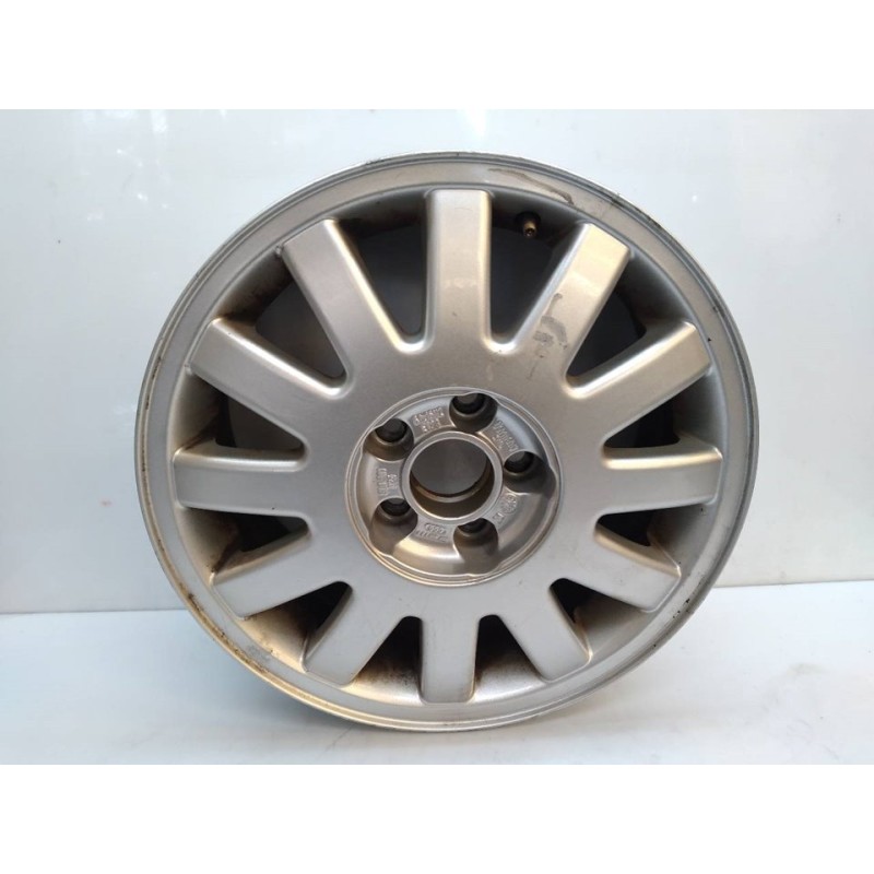 Recambio de llanta para audi a3 (8l) 1.9 tdi ambition referencia OEM IAM 8L0601025 6Jx15H2 ET38 - Blanco 3