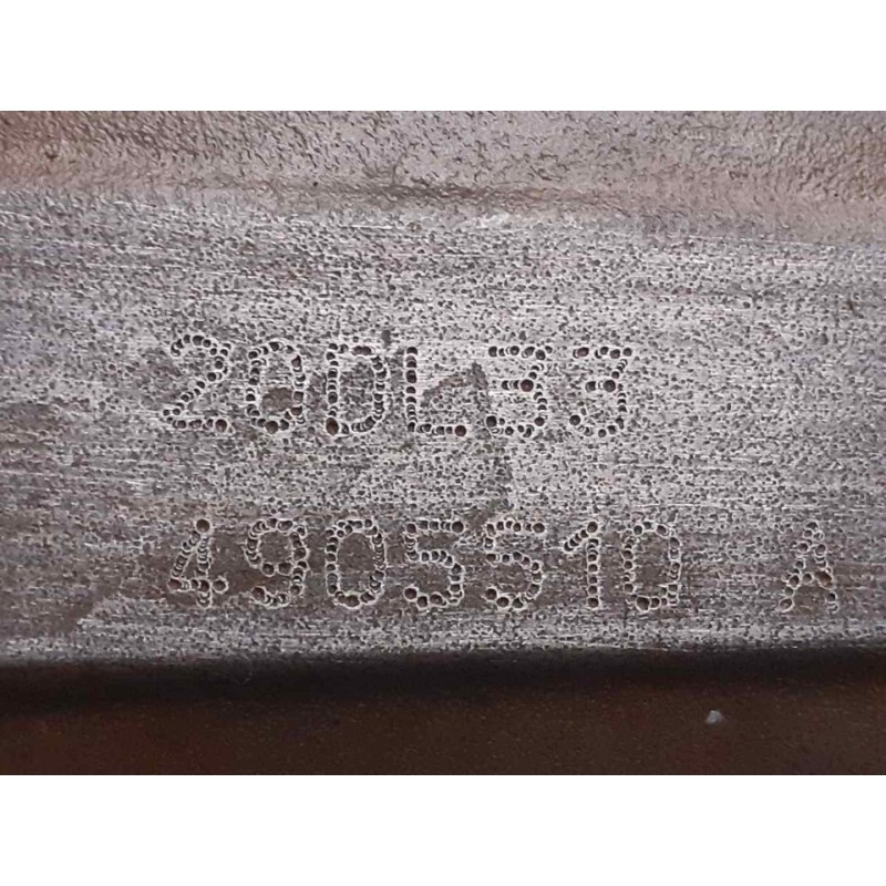 Recambio de caja cambios para citroën jumpy 1.9 diesel referencia OEM IAM 20DL33 4
