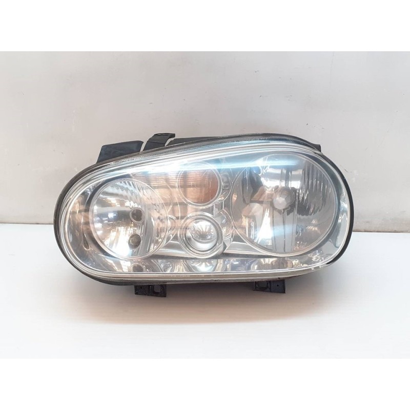 Recambio de faro izquierdo para volkswagen golf iv berlina (1j1) conceptline referencia OEM IAM 1J1941015B  