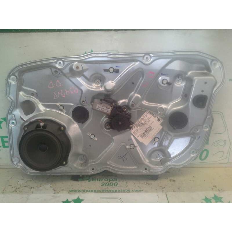 Recambio de elevalunas delantero derecho para fiat stilo (192) 1.6 16v cat referencia OEM IAM 44039485  