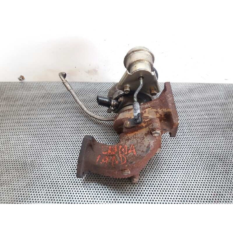 Recambio de turbocompresor para fiat croma (182) referencia OEM IAM 92100131 7658470 MISTSUBISCHI 3