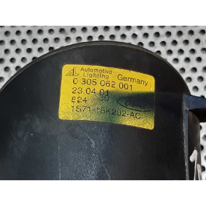 Recambio de faro antiniebla derecho para ford mondeo berlina (ge) ambiente referencia OEM IAM 0305062001 - Azul 2