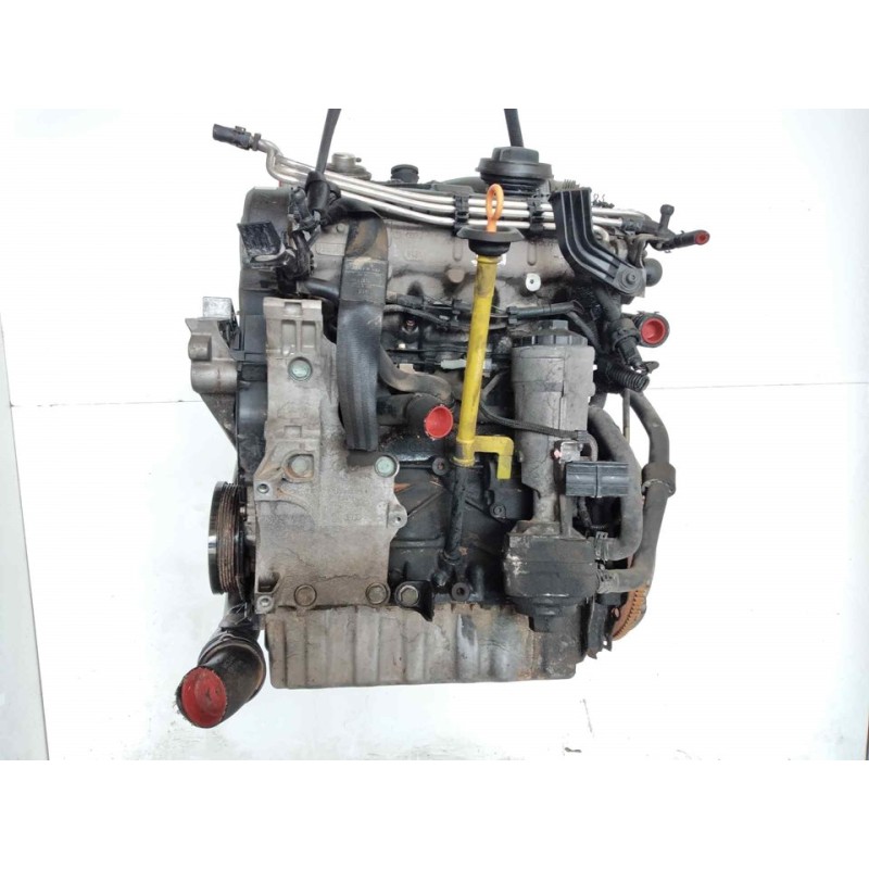 Recambio de motor completo para seat altea (5p1) reference referencia OEM IAM BJB - Azul 2