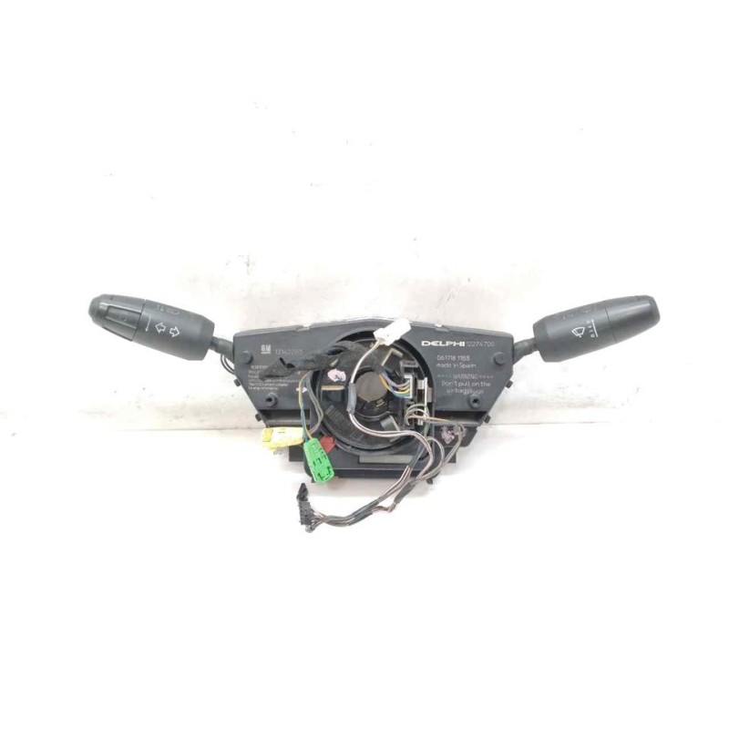 Recambio de mando luces para opel corsa d enjoy referencia OEM IAM 13142283 12274700 DELPHI