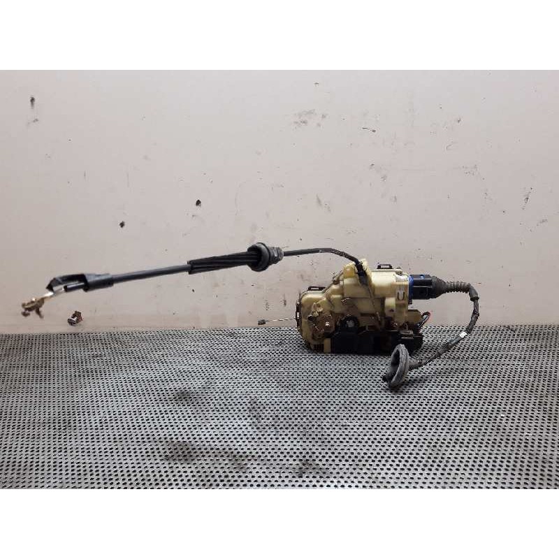 Recambio de cerradura puerta delantera izquierda para seat cordoba berlina (6l2) signo/a referencia OEM IAM   