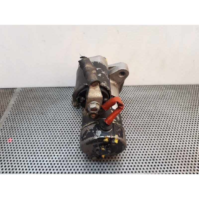 Recambio de motor arranque para opel meriva enjoy referencia OEM IAM 9500 - Negro 4