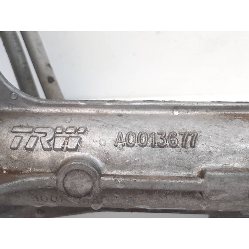 Recambio de cremallera direccion para opel meriva b essentia referencia OEM IAM A0013677  TRW - Rojo 2