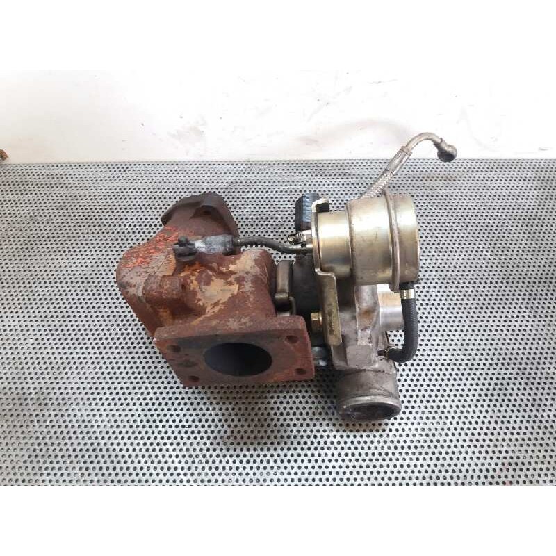 Recambio de turbocompresor para fiat croma (182) referencia OEM IAM 92100131 7658470 MISTSUBISCHI 4