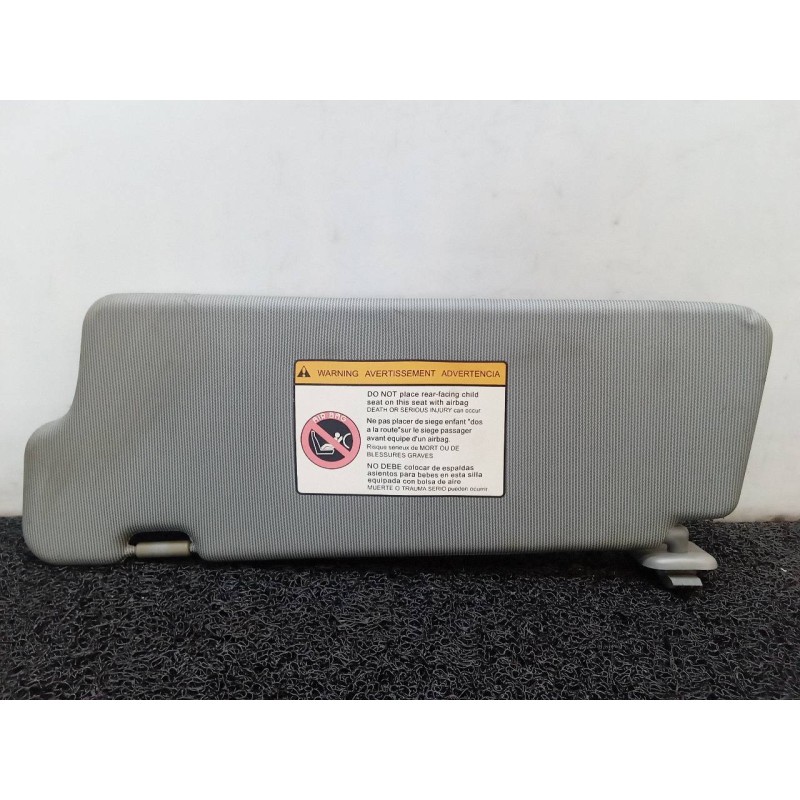 Recambio de parasol derecho para chevrolet nubira berlina sx referencia OEM IAM   