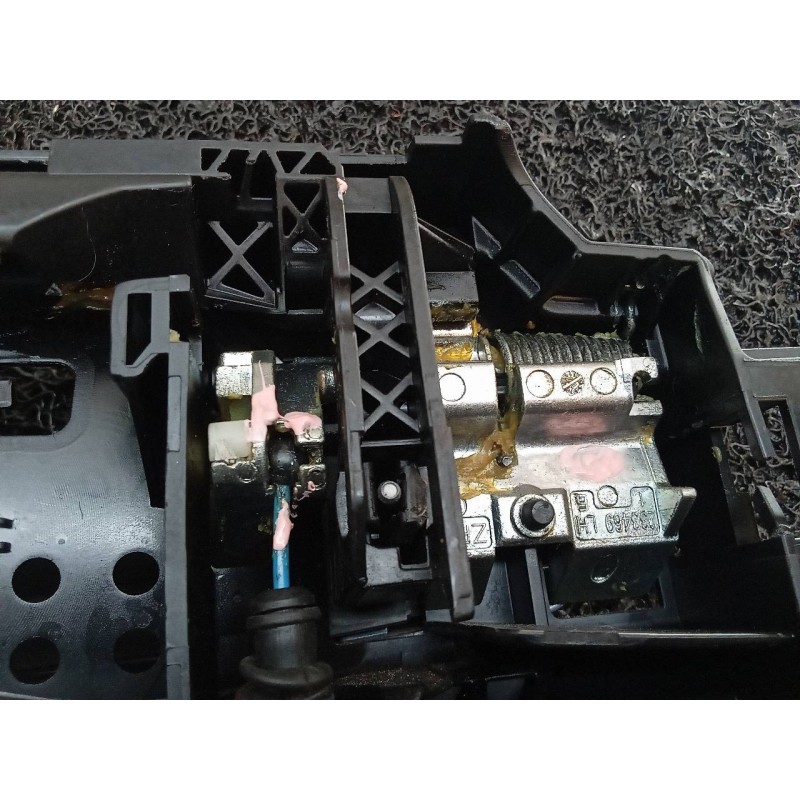 Recambio de maneta exterior trasera izquierda para audi a5 sportback (f5a) sport referencia OEM IAM 8W01837811A 5