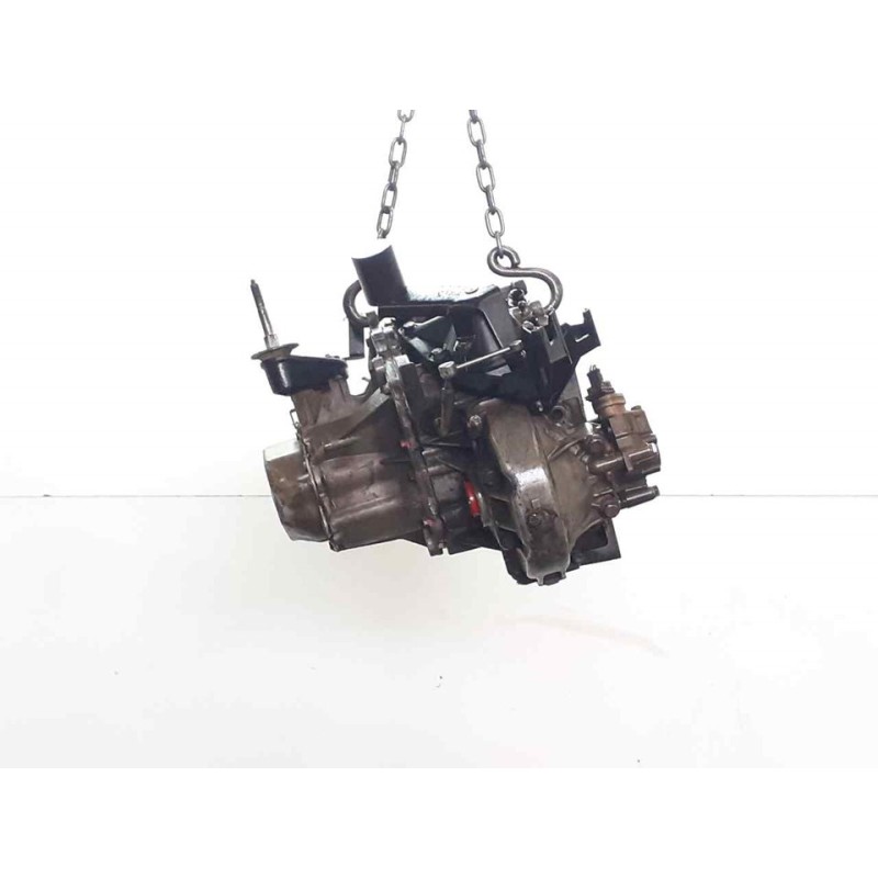 Recambio de caja cambios para citroën jumpy 1.9 diesel referencia OEM IAM 20DL33 6