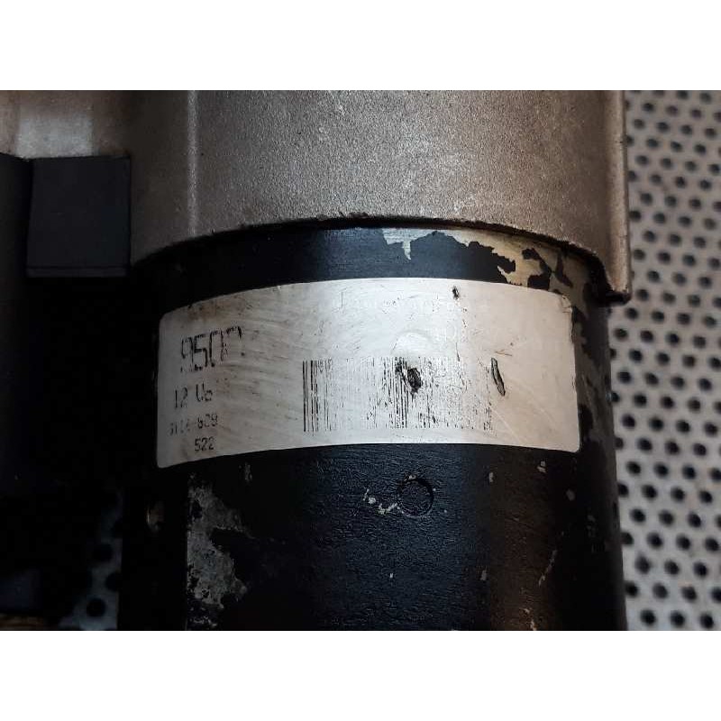 Recambio de motor arranque para opel meriva enjoy referencia OEM IAM 9500 - Negro 5