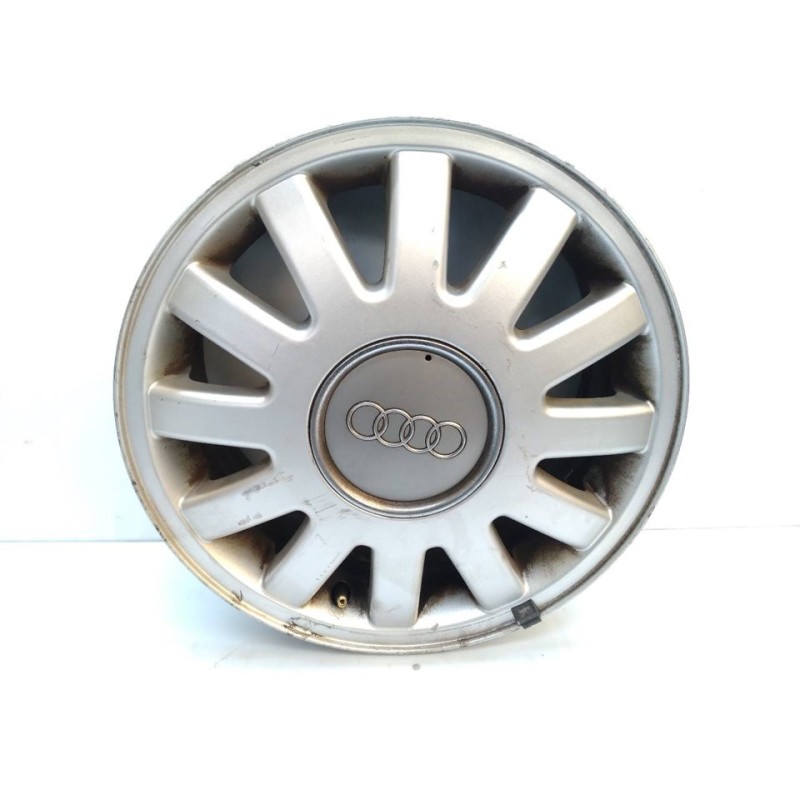 Recambio de llanta para audi a3 (8l) 1.9 tdi ambition referencia OEM IAM 8L0601025 6Jx15H2 ET38