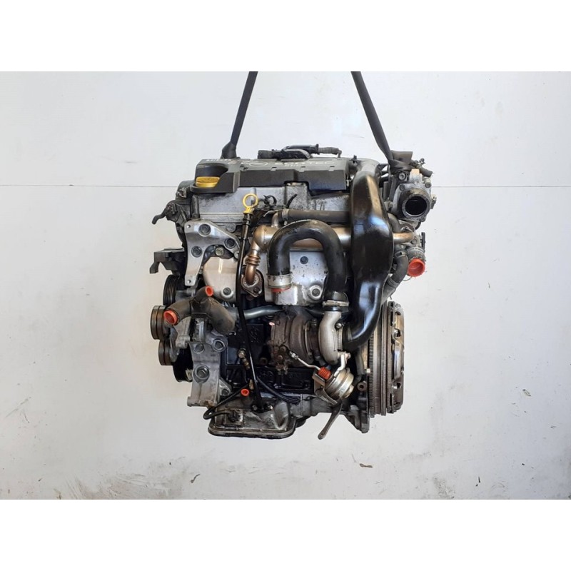 Recambio de motor completo para opel corsa c silverline referencia OEM IAM Z17DTH - Rojo 2