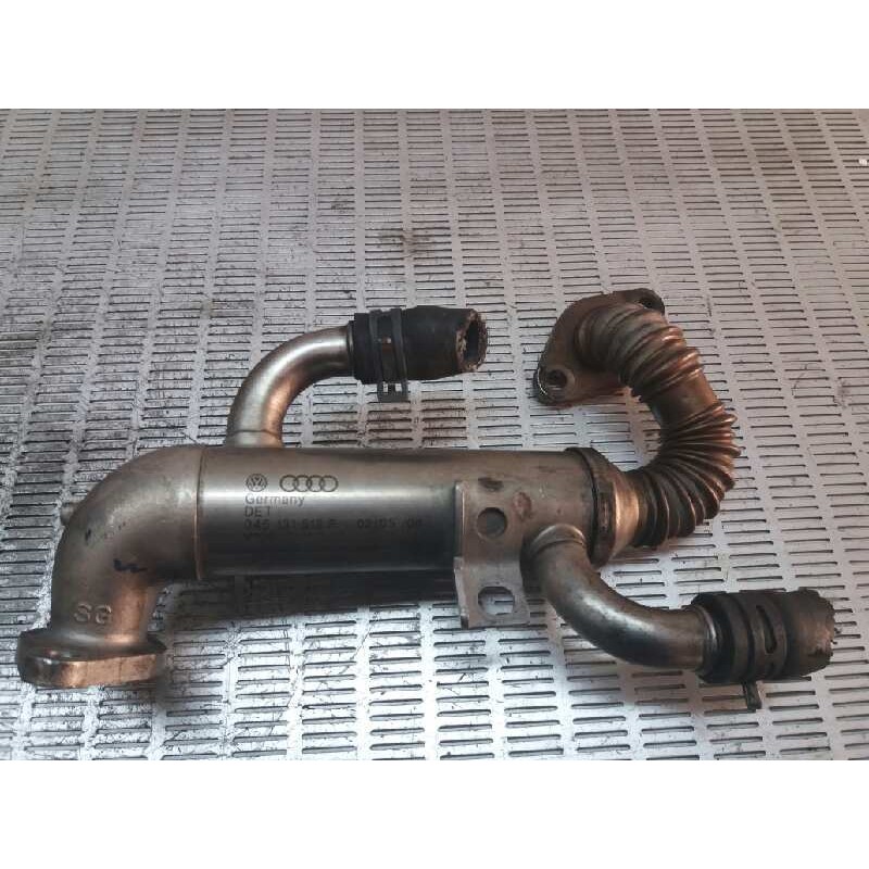 Recambio de enfriador egr para volkswagen polo berlina (6n2) trendline referencia OEM IAM 045131513P - Azul 2