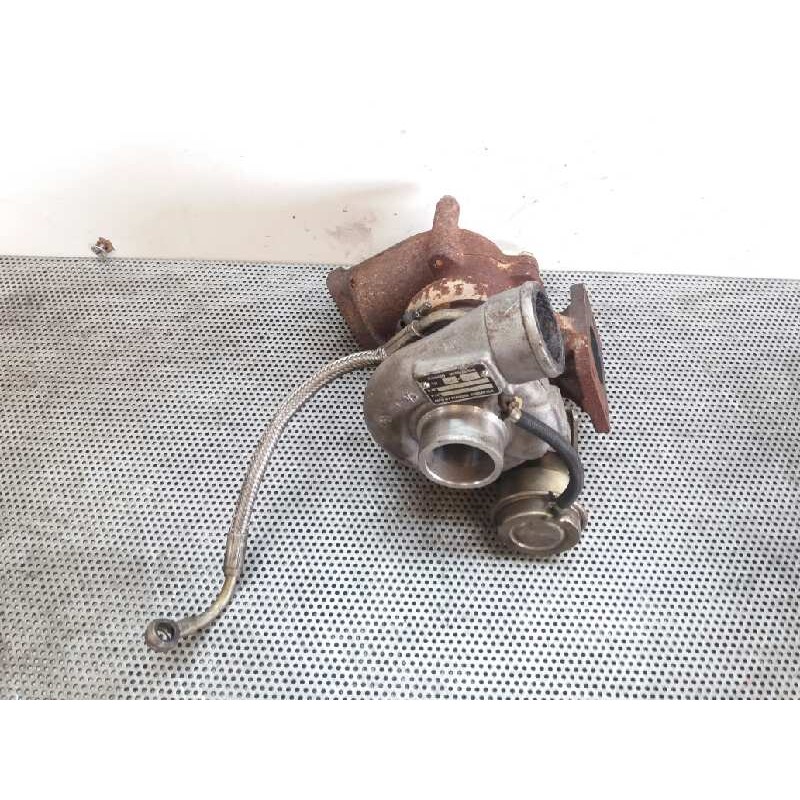 Recambio de turbocompresor para fiat croma (182) referencia OEM IAM 92100131 7658470 MISTSUBISCHI 5
