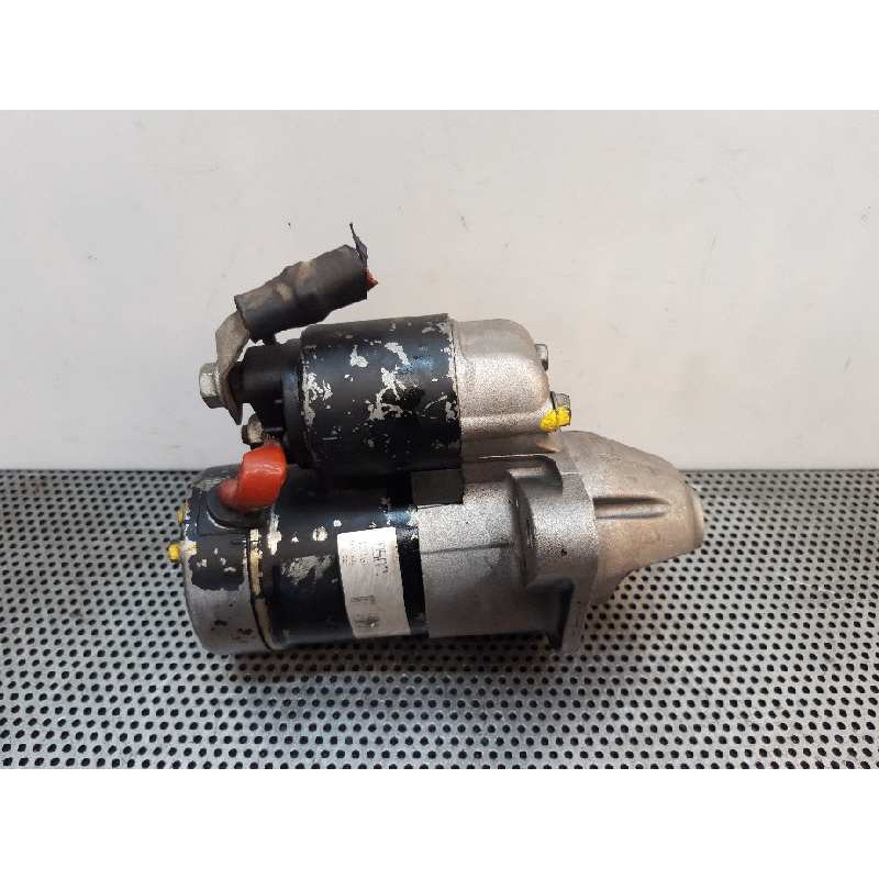 Recambio de motor arranque para opel meriva enjoy referencia OEM IAM 9500 - Negro 6
