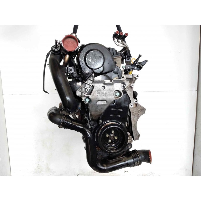Recambio de motor completo para seat altea (5p1) reference referencia OEM IAM BJB - Azul 4