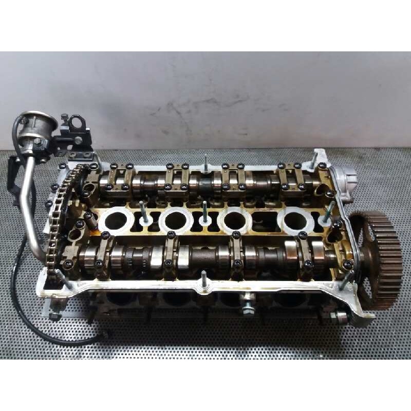 Recambio de culata para audi s3 (8l) 1.8 t (154kw) referencia OEM IAM - Negro 5