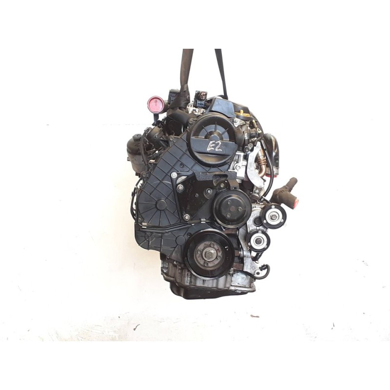 Recambio de motor completo para opel corsa c silverline referencia OEM IAM Z17DTH - Rojo 3