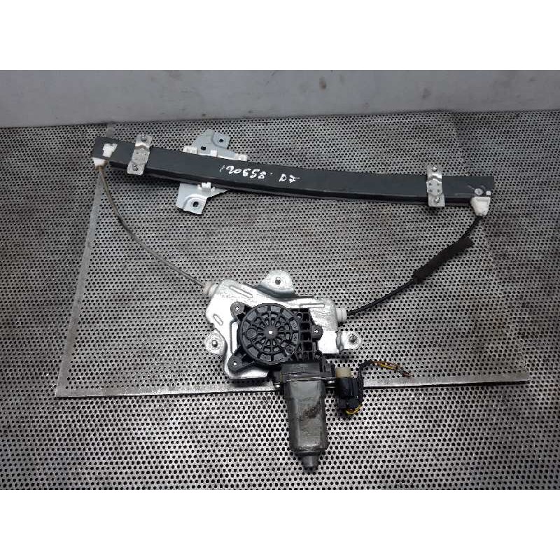 Recambio de elevalunas delantero izquierdo para kia picanto 1.1 ex referencia OEM IAM   