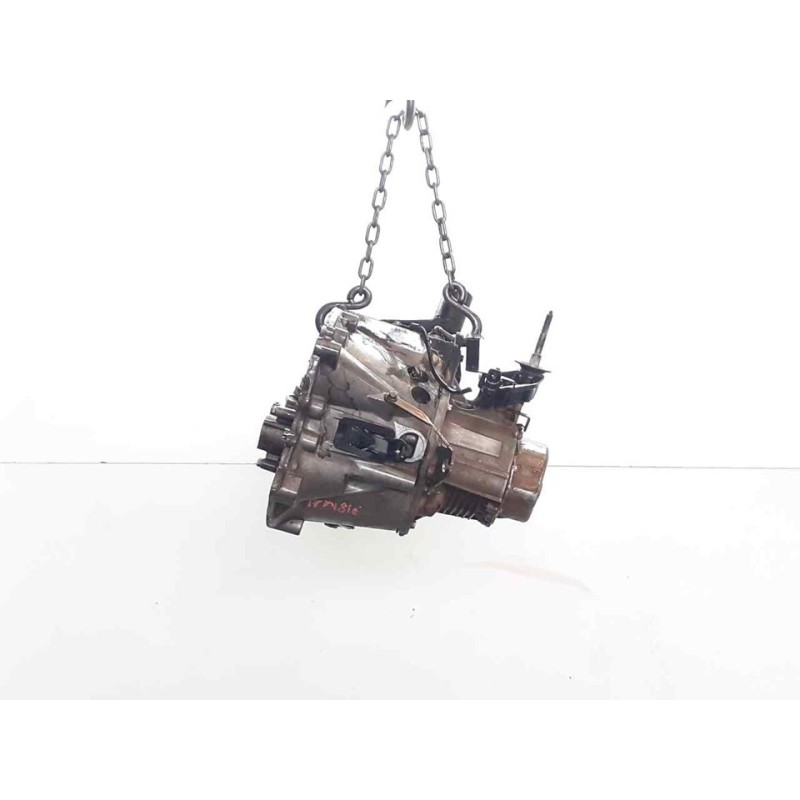 Recambio de caja cambios para citroën jumpy 1.9 diesel referencia OEM IAM 20DL33 8
