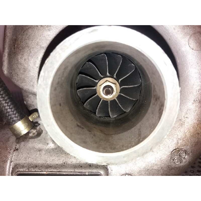 Recambio de turbocompresor para fiat croma (182) referencia OEM IAM 92100131 7658470 MISTSUBISCHI 6