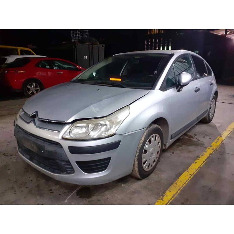 citroën c4 berlina del año 2009