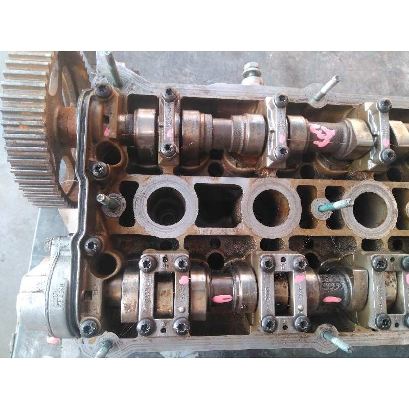 Recambio de culata para audi s3 (8l) 1.8 t (154kw) referencia OEM IAM - Negro 6