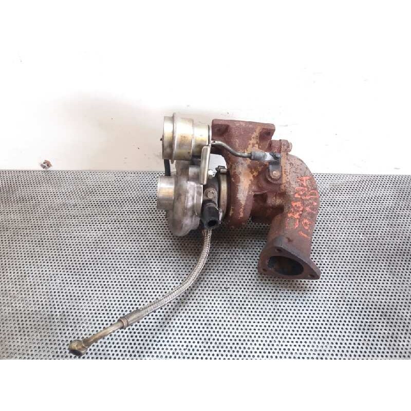 Recambio de turbocompresor para fiat croma (182) referencia OEM IAM 92100131 7658470 MISTSUBISCHI 7