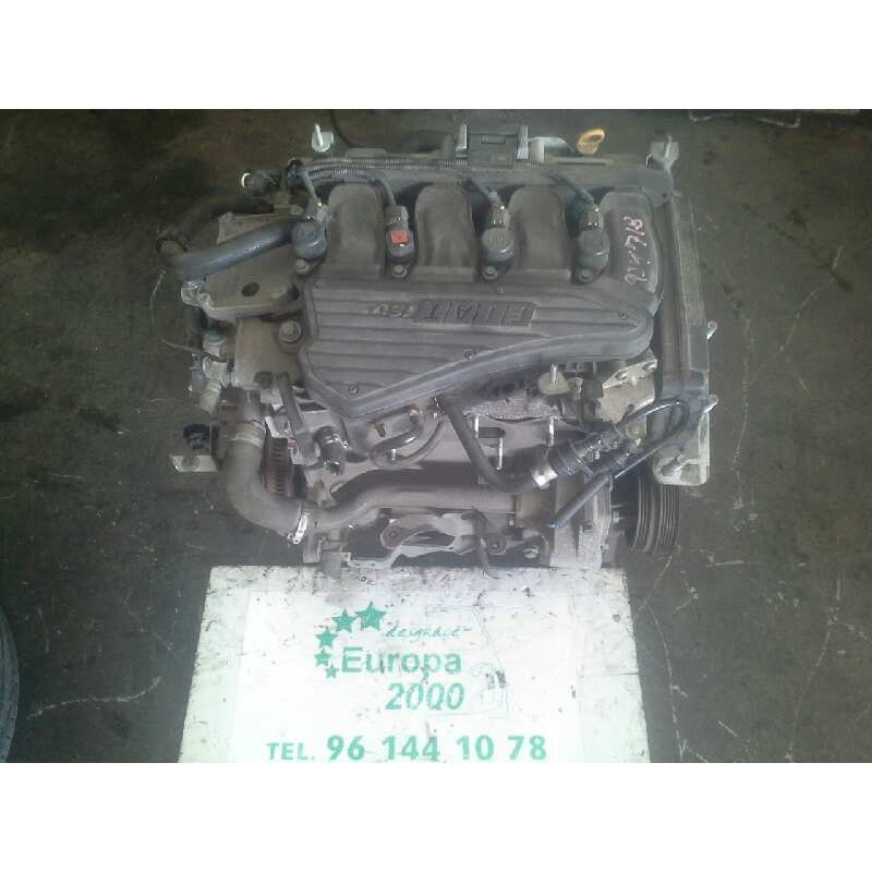 Recambio de motor completo para fiat stilo (192) 1.6 16v cat referencia OEM IAM 182B6000  